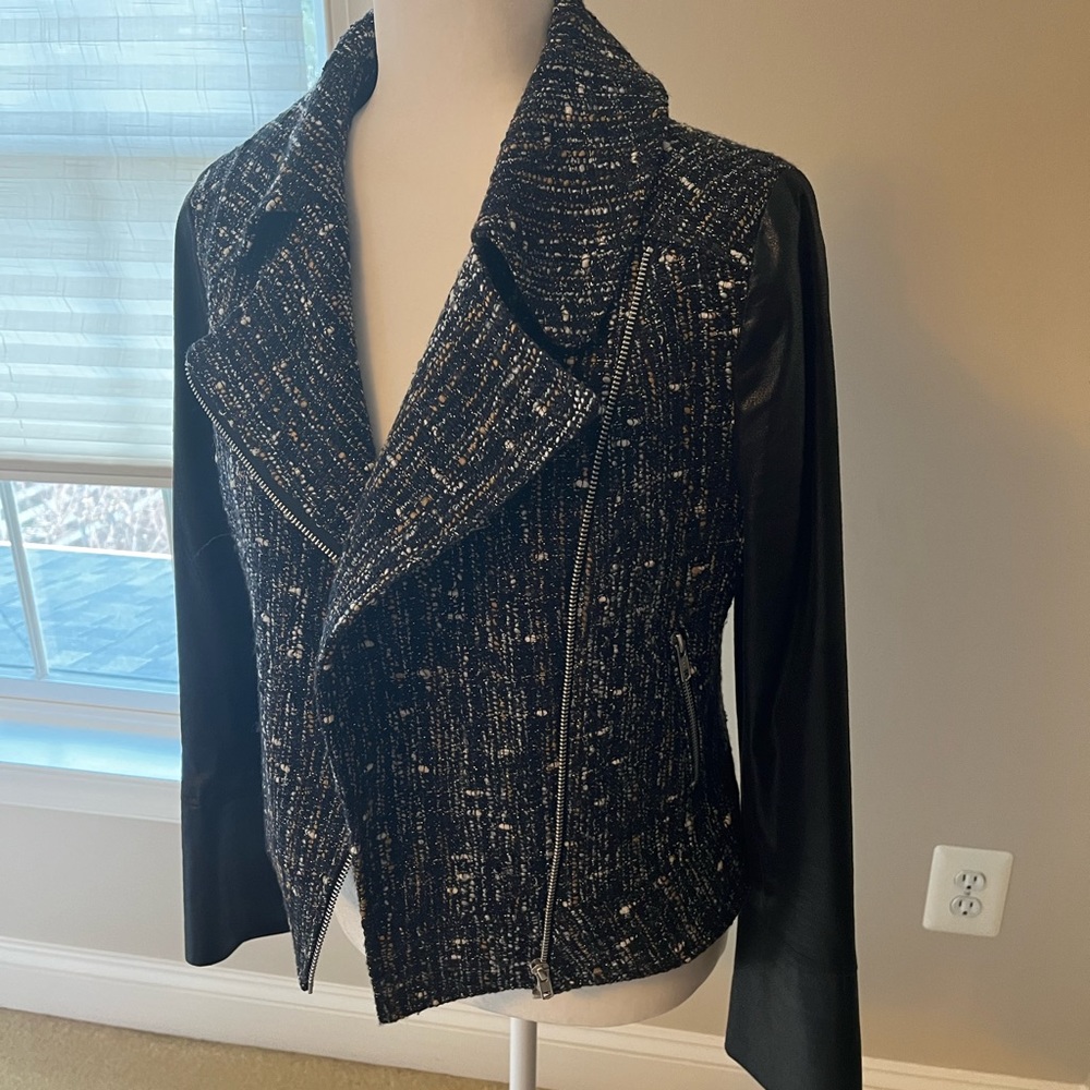 Moto jacket - Picture 10 of 11